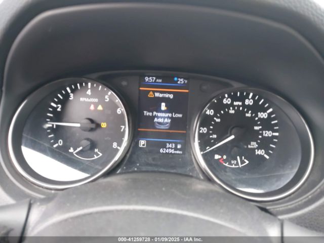 JN1BJ1CP1KW520716 Nissan Rogue Sport S