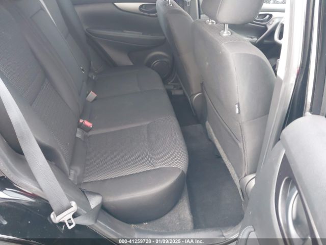 JN1BJ1CP1KW520716 Nissan Rogue Sport S
