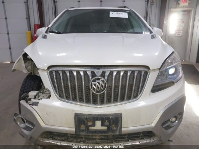 KL4CJFSB4FB263899 Buick Encore Convenience