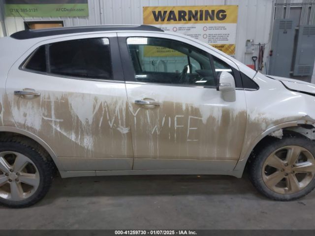 KL4CJFSB4FB263899 Buick Encore Convenience