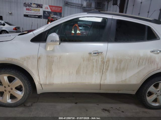 KL4CJFSB4FB263899 Buick Encore Convenience