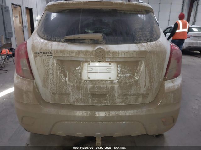 KL4CJFSB4FB263899 Buick Encore Convenience