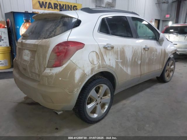 KL4CJFSB4FB263899 Buick Encore Convenience