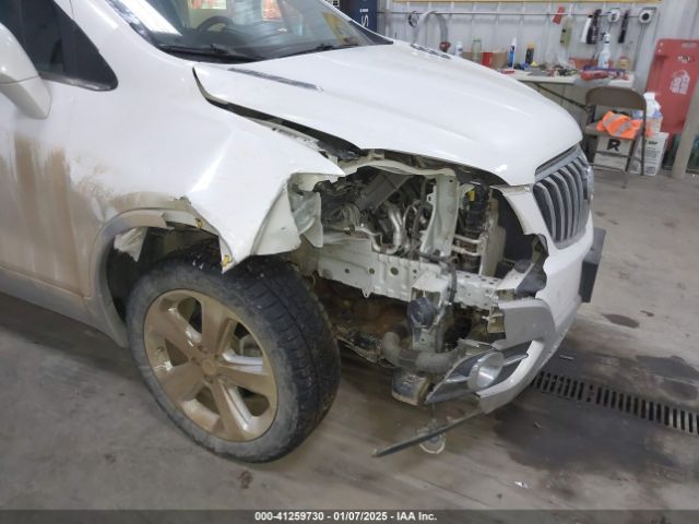KL4CJFSB4FB263899 Buick Encore Convenience