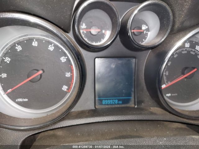 KL4CJFSB4FB263899 Buick Encore Convenience