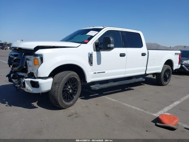 1FT7W2BT3NEC88977 Ford F-250 Xlt