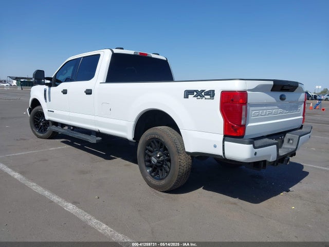 1FT7W2BT3NEC88977 Ford F-250 Xlt