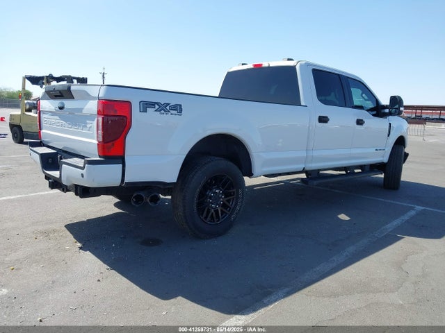 1FT7W2BT3NEC88977 Ford F-250 Xlt