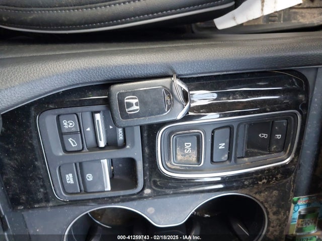 Honda Pilot Awd Elite 2023 5FNYG1H87PB004797 Image 11