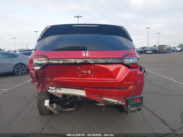 Honda Pilot Awd Elite 2023 5FNYG1H87PB004797 Image 17