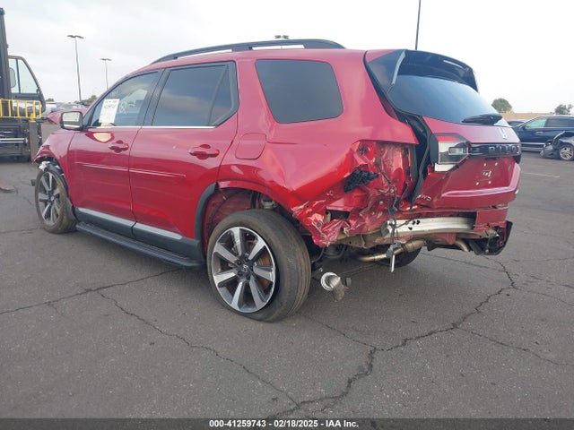 Honda Pilot Awd Elite 2023 5FNYG1H87PB004797 Image 3