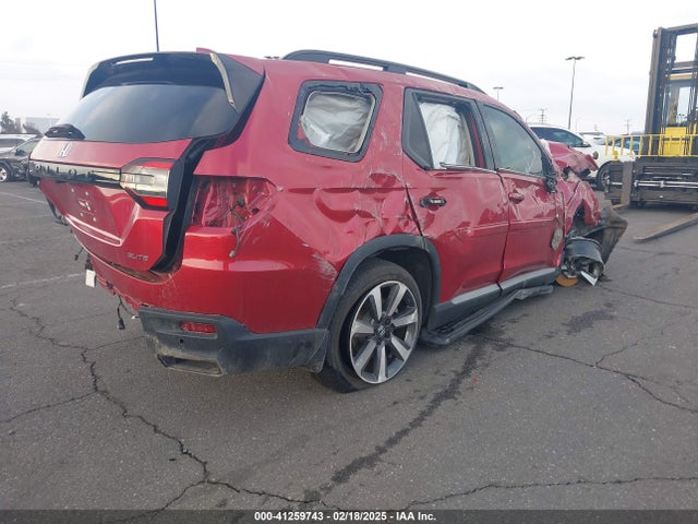 Honda Pilot Awd Elite 2023 5FNYG1H87PB004797 Image 4