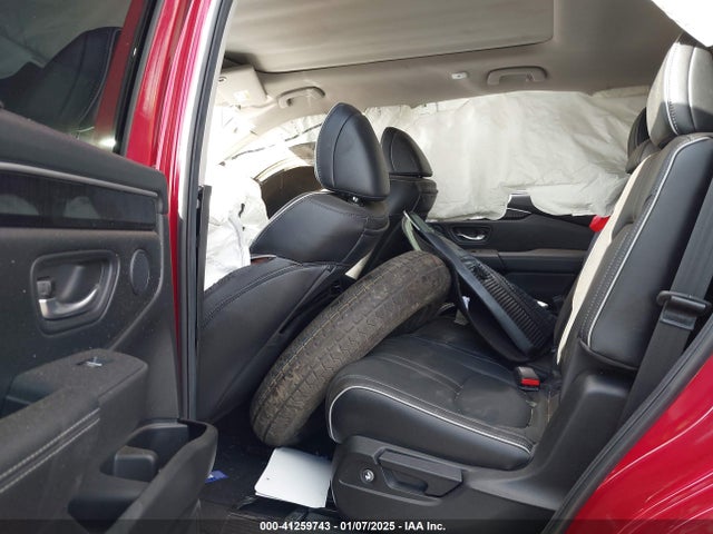 Honda Pilot Awd Elite 2023 5FNYG1H87PB004797 Image 8