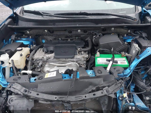 Toyota RAV4 LE 2016 JTMZFREV5GD091798 Image 10