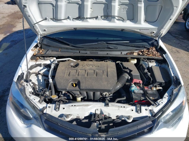 Toyota Corolla Le Plus 2016 5YFBURHE8GP544859 Image 10