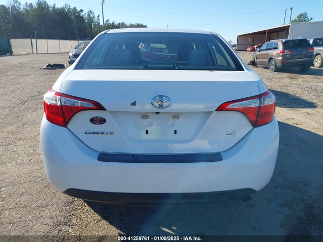 Toyota Corolla Le Plus 2016 5YFBURHE8GP544859 Image 16