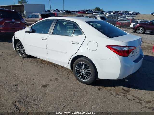 Toyota Corolla Le Plus 2016 5YFBURHE8GP544859 Image 3