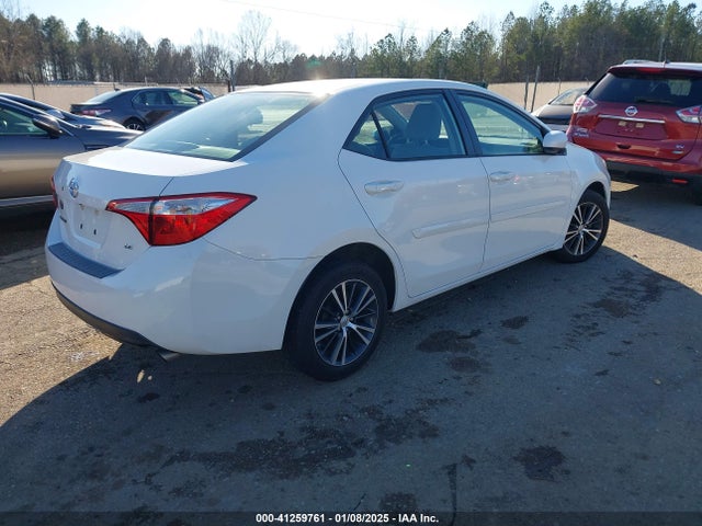 Toyota Corolla Le Plus 2016 5YFBURHE8GP544859 Image 4