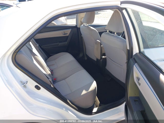 Toyota Corolla Le Plus 2016 5YFBURHE8GP544859 Image 8