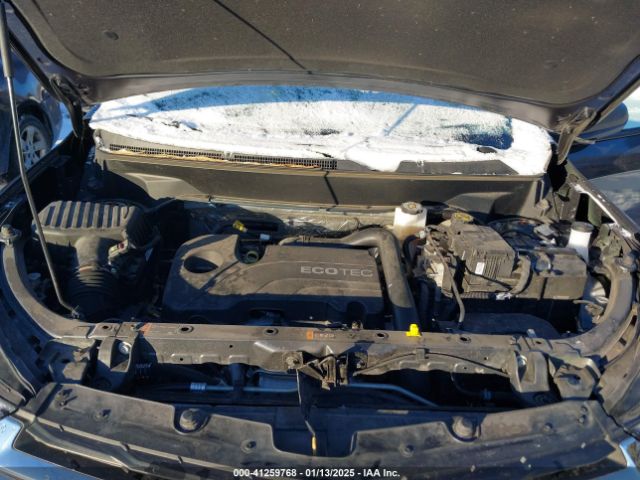 2022 CHEVROLET EQUINOX 3GNAXHEV9NS179505 Photo 9
