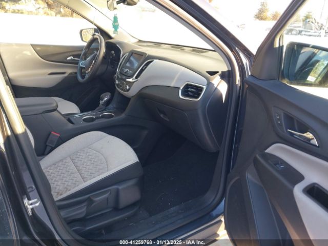 2022 CHEVROLET EQUINOX 3GNAXHEV9NS179505 Photo 4