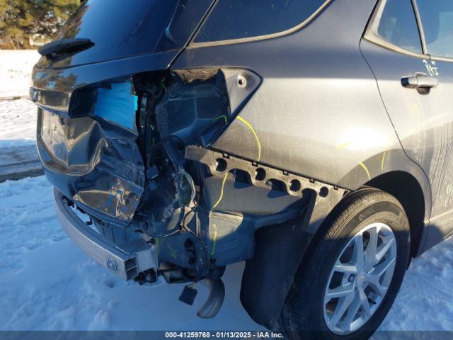 2022 CHEVROLET EQUINOX 3GNAXHEV9NS179505 Photo 5