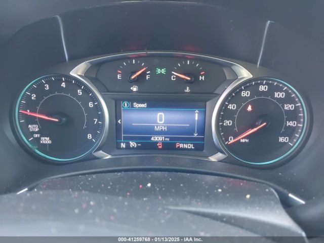 2022 CHEVROLET EQUINOX 3GNAXHEV9NS179505 Photo 6