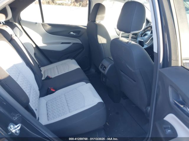 2022 CHEVROLET EQUINOX 3GNAXHEV9NS179505 Photo 7