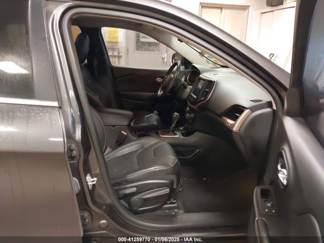 Jeep Cherokee Limited 2014 1C4PJMDB0EW300382 Image 5