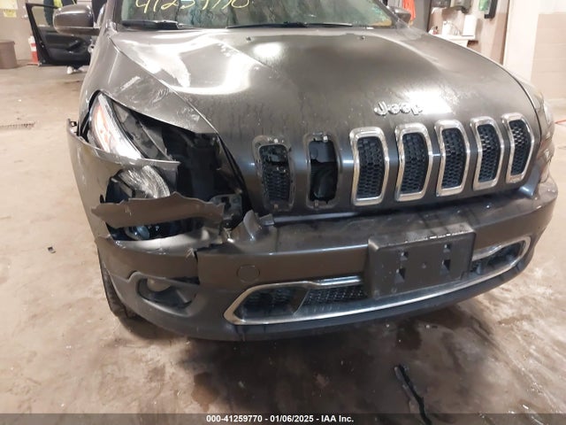 Jeep Cherokee Limited 2014 1C4PJMDB0EW300382 Image 6