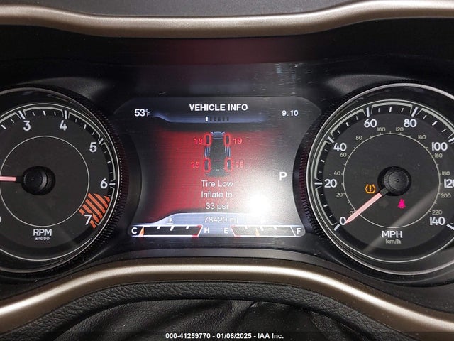 Jeep Cherokee Limited 2014 1C4PJMDB0EW300382 Image 7
