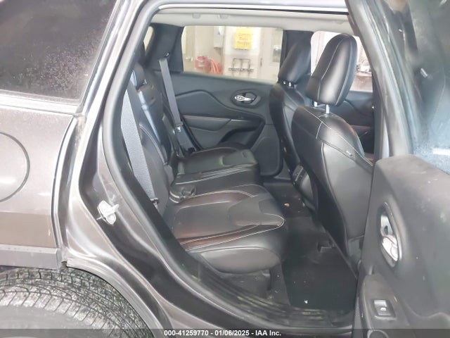 Jeep Cherokee Limited 2014 1C4PJMDB0EW300382 Image 8