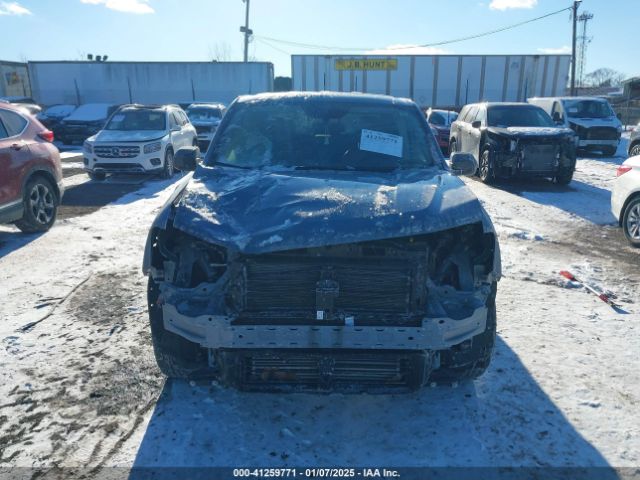 3FTTW8S97RRA71618 Ford Maverick Lariat