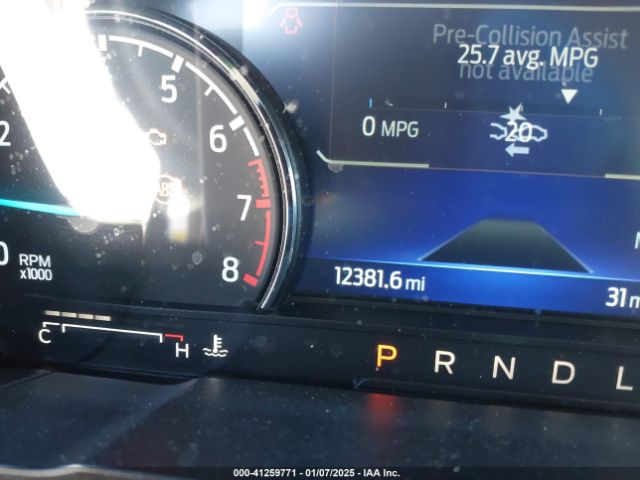 3FTTW8S97RRA71618 Ford Maverick Lariat
