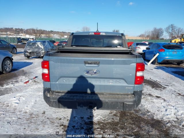 3FTTW8S97RRA71618 Ford Maverick Lariat