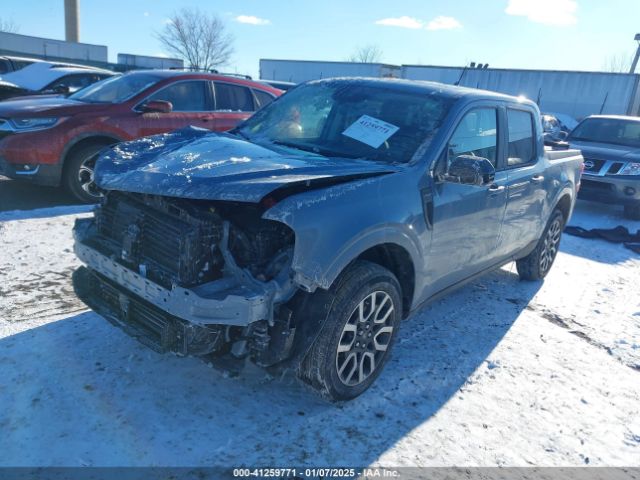 3FTTW8S97RRA71618 Ford Maverick Lariat