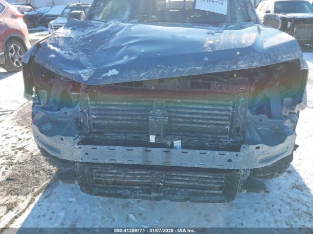 3FTTW8S97RRA71618 Ford Maverick Lariat