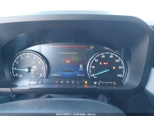 3FTTW8S97RRA71618 Ford Maverick Lariat
