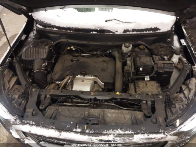 3GKALTEX1JL389856 GMC Terrain Sle
