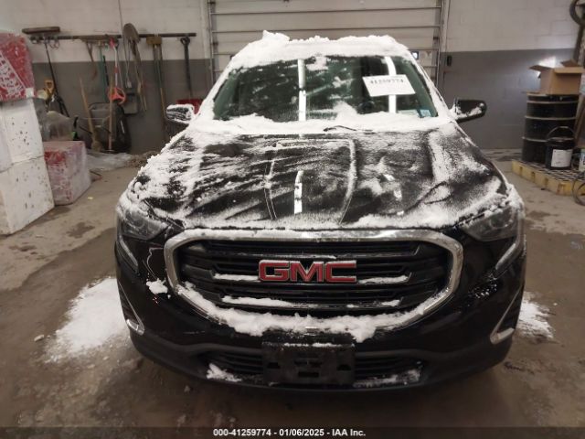 3GKALTEX1JL389856 GMC Terrain Sle