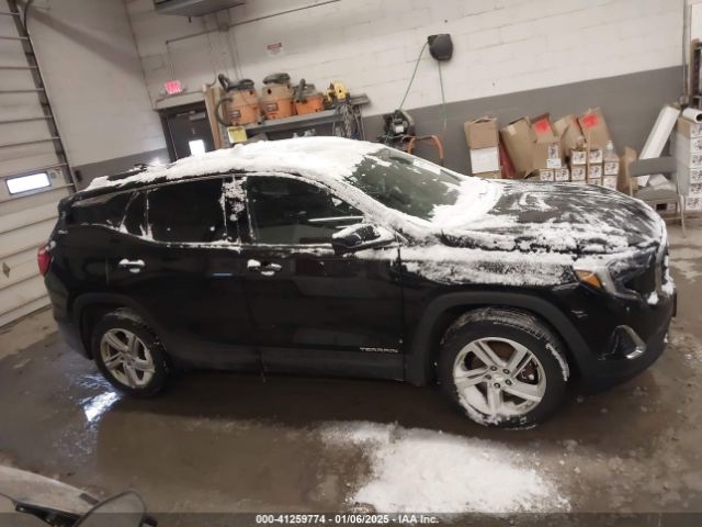 3GKALTEX1JL389856 GMC Terrain Sle