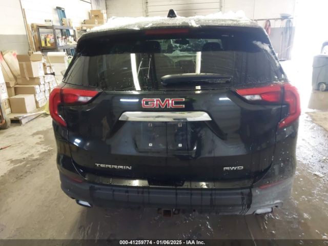 3GKALTEX1JL389856 GMC Terrain Sle