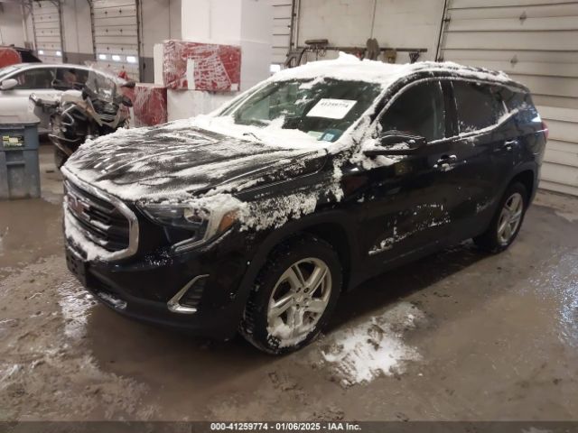 3GKALTEX1JL389856 GMC Terrain Sle