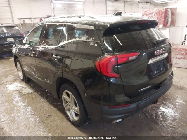 3GKALTEX1JL389856 GMC Terrain Sle