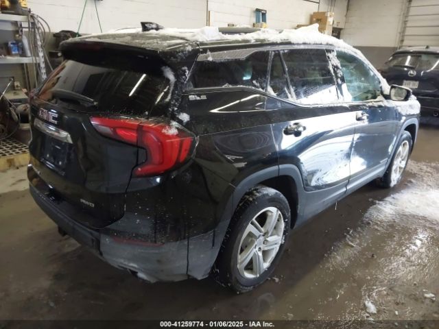 3GKALTEX1JL389856 GMC Terrain Sle