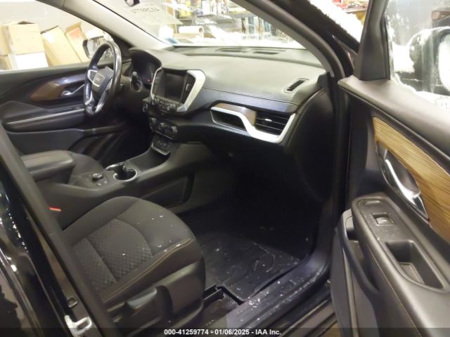 3GKALTEX1JL389856 GMC Terrain Sle