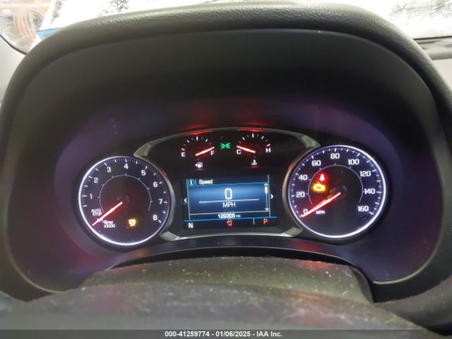 3GKALTEX1JL389856 GMC Terrain Sle