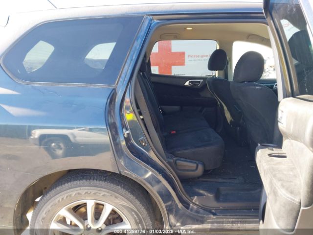 5N1AR2MM2EC714619 Nissan Pathfinder S