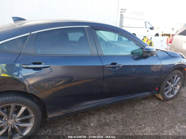 19XFC1F36ME204632 Honda CIVIC EX
