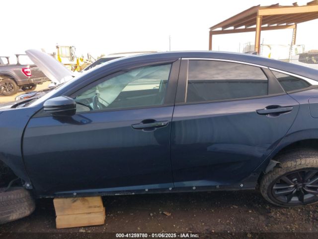 19XFC1F36ME204632 Honda CIVIC EX